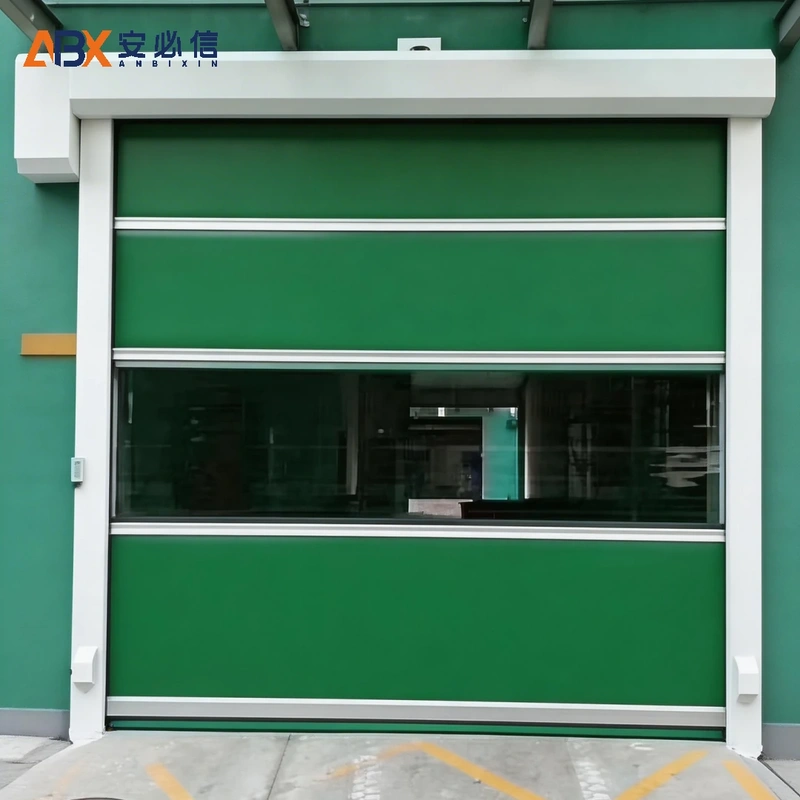 商洛工业快速门