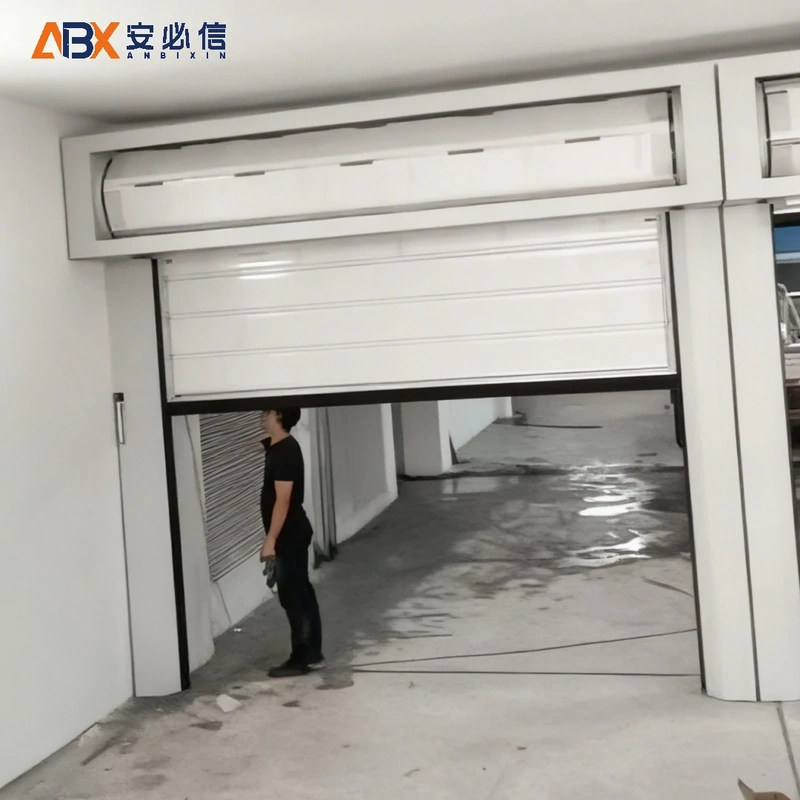 商洛PVC高速门